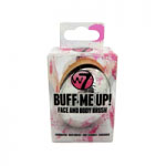 W7 Buff Me Up! Face and Body Brush (5894) A/57