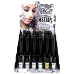 W7 Petal to the Metal Duochrome Liquid Liner (24pcs) (0720) (£1.13/each) D/19a