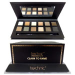 Technic Claim to Fame Eyeshadow Palette (28551) 12pcs (£2.17/each) B/16