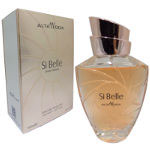 Si Belle (Ladies 100ml EDT) Alta Moda (8442) UNBOXED