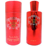 Red Ruby 999 (Ladies 100ml EDP) Saffron (7334) SF/63