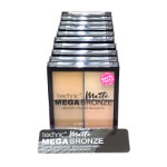 Technic Matte Mega Bronzer (10pcs) (28716) (£1.05/each) E/45