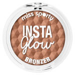 Miss Sporty Insta Glow Bronzer - 002 Sunny Brunette (3514) R403