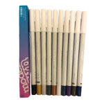 Models Own I-Definer Kohl Pencil Eyeliner (12pcs) (Assorted) (£1.25/each) R176