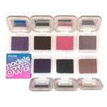 Models Own Myshadow Powder Eyeshadow (12pcs) (Assorted) (£0.95/each) R179