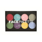 Technic Face Palette (12pcs) (29706) (£1.57/each) C/103