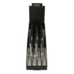 Technic Gel Eyeliner Pencil (24pcs) (29509) (£0.60/each) F/36