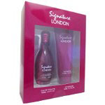 Signature London (Men's 2 Piece EDT Gift Set) Creative Colours (CCL039)