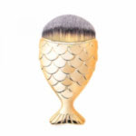 Laroc Mermaid Brush - Gold (7448)