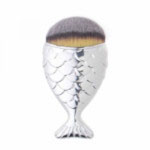 Laroc Mermaid Brush - Silver (7462)