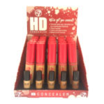 W7 HD Concealer - Medium/Dark (25pcs) (2526) (£1.56/each) (HDCONMD) A/66