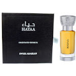 Hayaa Perfume Oil (12ml) Swiss Arabian (1328)