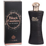 Black Emotion (Ladies 100ml EDP) Real Time (FRRT077) (0025) B/10