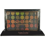 Technic Pressed Pigments Palette - Marrakech (29541) (6pcs) (£4.28/each) E/91