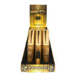 W7 Minted 24K Gold Lipgloss (24pcs) (3776) (£1.11/each) A/77