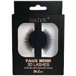 Technic Faux Mink 3D Lashes - Milan (6pcs) (£1.53/each) (29540) D8