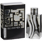 Silver Men (Mens 100ml EDT) Georges Mezotti (FRGM107) (0579) D/23