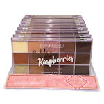 Sunkissed Golden Raspberries Eyeshadow Palette (10pcs) (28987) (£1.80/each) SK/92