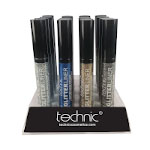 Technic Glitter Liquid Eyeliner (16pcs) (22506B) (£0.88/each) D46