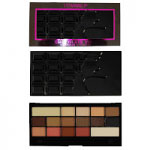 I ♥ Makeup Chocolate Vice Eyeshadow Palette (3398) Palette.C/2