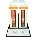 Technic Brightening Boost With Vitamin C (12pcs) (29738) (£0.68 /each) E/31