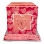 Sunkissed Cupid's Match Face Palette (28995) (12pcs) (£1.78/each) SK/21