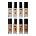 Sleek In Your Life Foundation (12pcs) (Assorted) (£3.50/each) ROOM