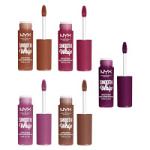 NYX Smooth Whip Matte Lip Cream (Options)