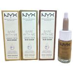 NYX Bare With Me Luminous Tinted Skin Serum - 12.6ml (Options)