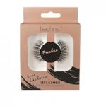 Technic Luxe Cashmere 3D Eyelashes - Frankie (6pcs) (£1.53/each) (20537) D/3a