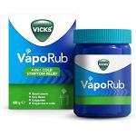 Vicks 4-In-1 Symptom Relief VapoRub - 100g (9591)