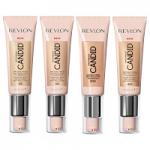 Revlon Photoready Candid Natural Finish Anti-Pollution Foundation - 22ml (Options)