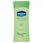 Vaseline Intensive Care Aloe Soothe Lotion - 200ml (6pcs) (£1.50/each) (1663) (1625)