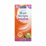 Beauty Formulas Argan Oil Wax Strips - Legs & Body (2348) (88561) BF/67