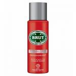 Brut Attraction Totale Deodorant - 200ml (6pcs) (£1.63/each) (3486)