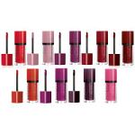 #Bourjois Rouge Edition Velvet Liquid Lipstick (Options) BROKEN SEAL R/360