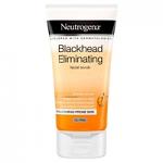 Neutrogena Blackhead Eliminating Facial Scrub - 150ml (6pcs) (8889/8478) (£2.38/each) NEUT/18