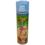 Party Success Temporary Blue Glitter Hair Colour Spray - 125ml (1038) (027207) PS/30