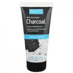 Beauty Formulas Charcoal Facial Scrub - 150ml (88551) (2249) BF 46