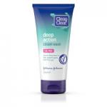 Clean & Clear Deep Action Cream Wash - 150ml (5409)