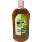 Dettol Liquid Antiseptic Disinfectant - 750ml (WTS8225)