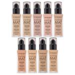 Deborah Milano Extra Mat Perfection Foundation - 30ml (Options) DM/24