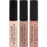 Collection Glam Crystals Liquid Eyeshadow - 5ml (3pcs) (Options) (£0.50/each) ROOM