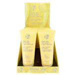 W7 Radiant Skin Vitamin C Exfoliating Facial Cleanser (12pcs) (4358) (FCL) (£1.97/each) C/110