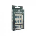 W7 Glamorous Nails - Winter Blues (12pcs) (GNWB) (£1.19/each) (8777) W7 NAILS 47