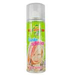 Party Success Temporary Green Glitter Hair Colour Spray - 125ml (8815) (027219) PS/27