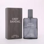 Grey Sandal (Mens 100ml EDT) Fine Perfumery (0070) (FP6007) D/30