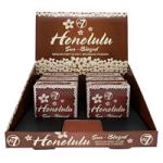 W7 Honolulu Bronzing Powder Palette - Sun Blazed (6pcs) (7403) (HONSUNB) (£1.97/each) A/74