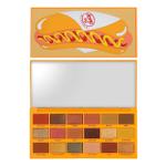 I ♥ Revolution Hot Dog Eyeshadow Palette - 22g (0071) Palette.F/32A