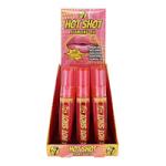 W7 Hot Shot Lip Plumping Oil (24pcs) (6925) (HSPO) (£1.55/each) C/111